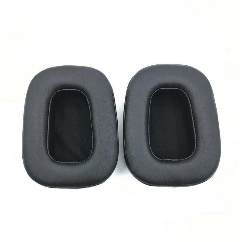1 Pair Soft Sponge Ear Pads Earmuffs Earpad for Tiamat 7.1/2.2  V2 Headset