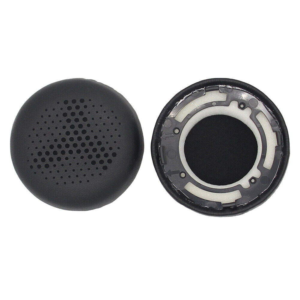 1Pair Protein Leather Replacement Ear Pads Cushions for AKG Y500 Headphones