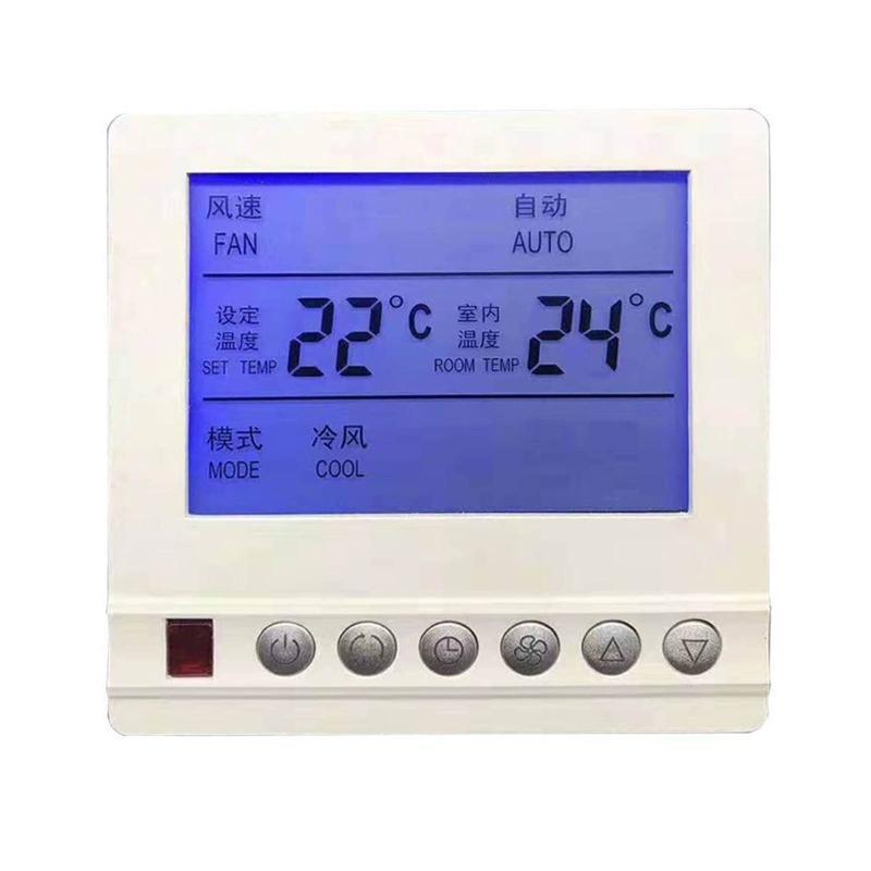 Programmable Thermostat Temperature Controller for Gas Boiler Air Conditioner