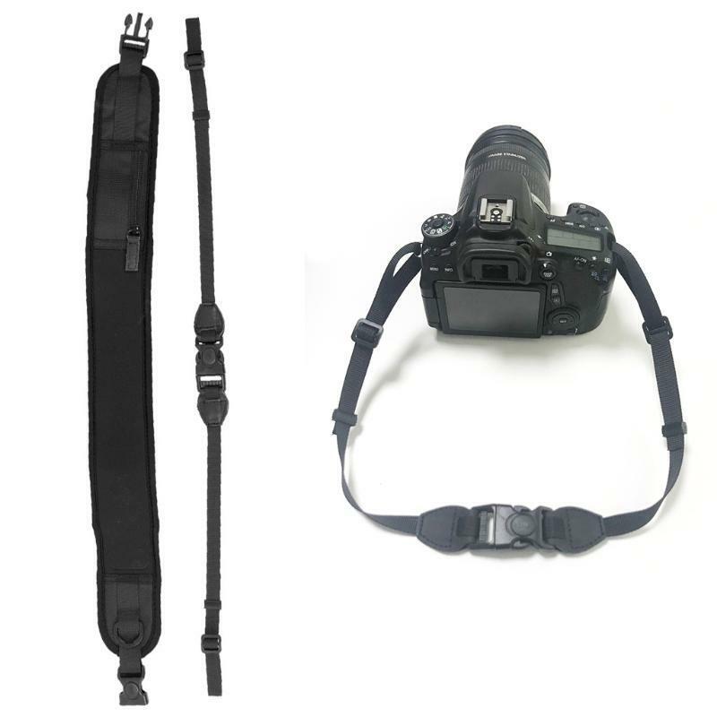 Air Cushion Shoulder Strap Camera Hang Belt Multifunction Decompression Harness