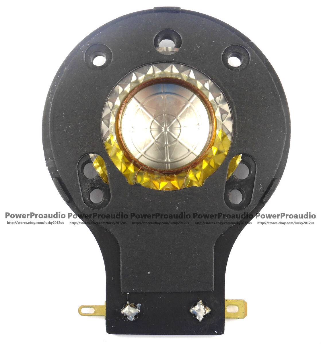2pc Aftermatket Horn Diaphragm for JBL JRX100 JRX112 JRX115 JRX125 2412