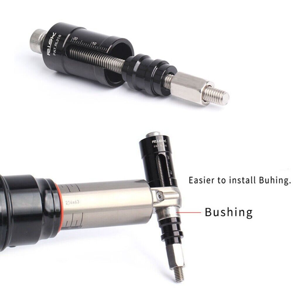 Bushing Install Cycling Needle Bearing MTB Bike Tools Rear Shock Repair