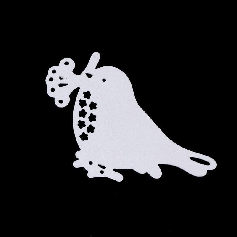 Animal Bird Cutting Dies DIY Scrapbooking Album Paper Card Stamp Making Decor