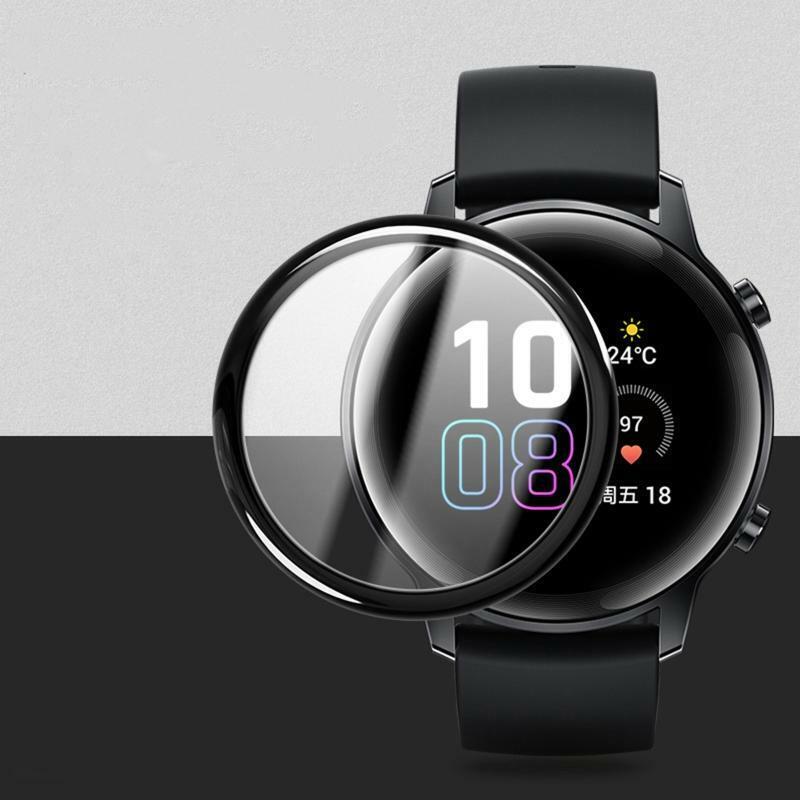 High Definition Protect Film Anti-Scratch Screen Protector for Watch GT2
