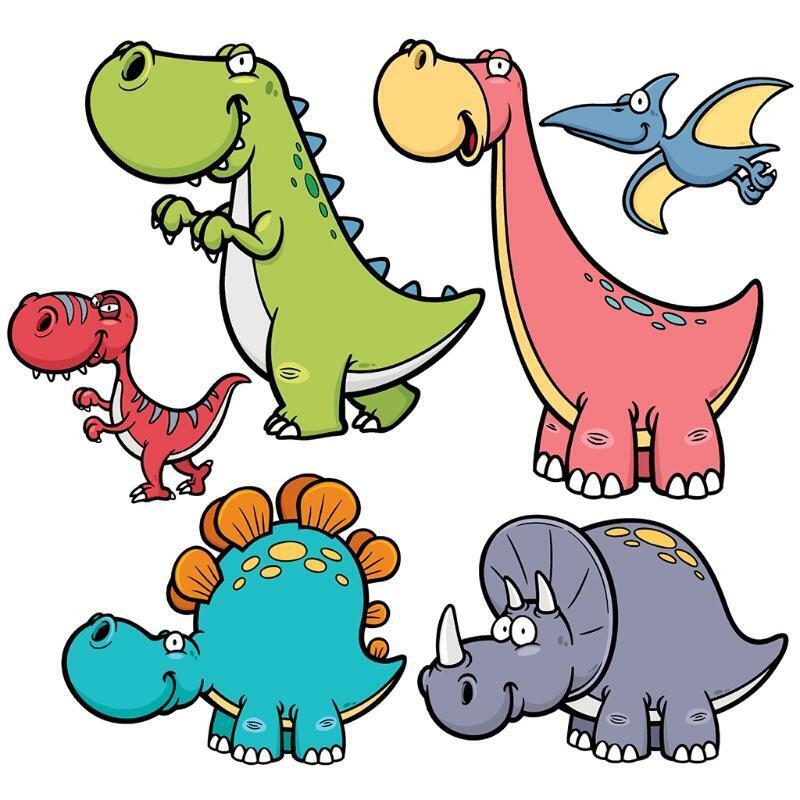 Dinosaur Metal Cutting Dies Stencil Scrapbooking DIY Album Stamp Paper Card Mold