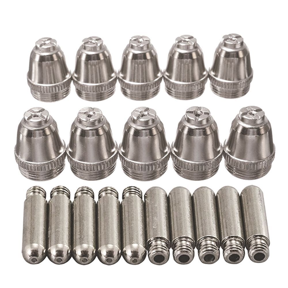 Electrode Plasma Welding Torch Assembly Kit Nozzle AG-60/SG55 CUT60 LGK60