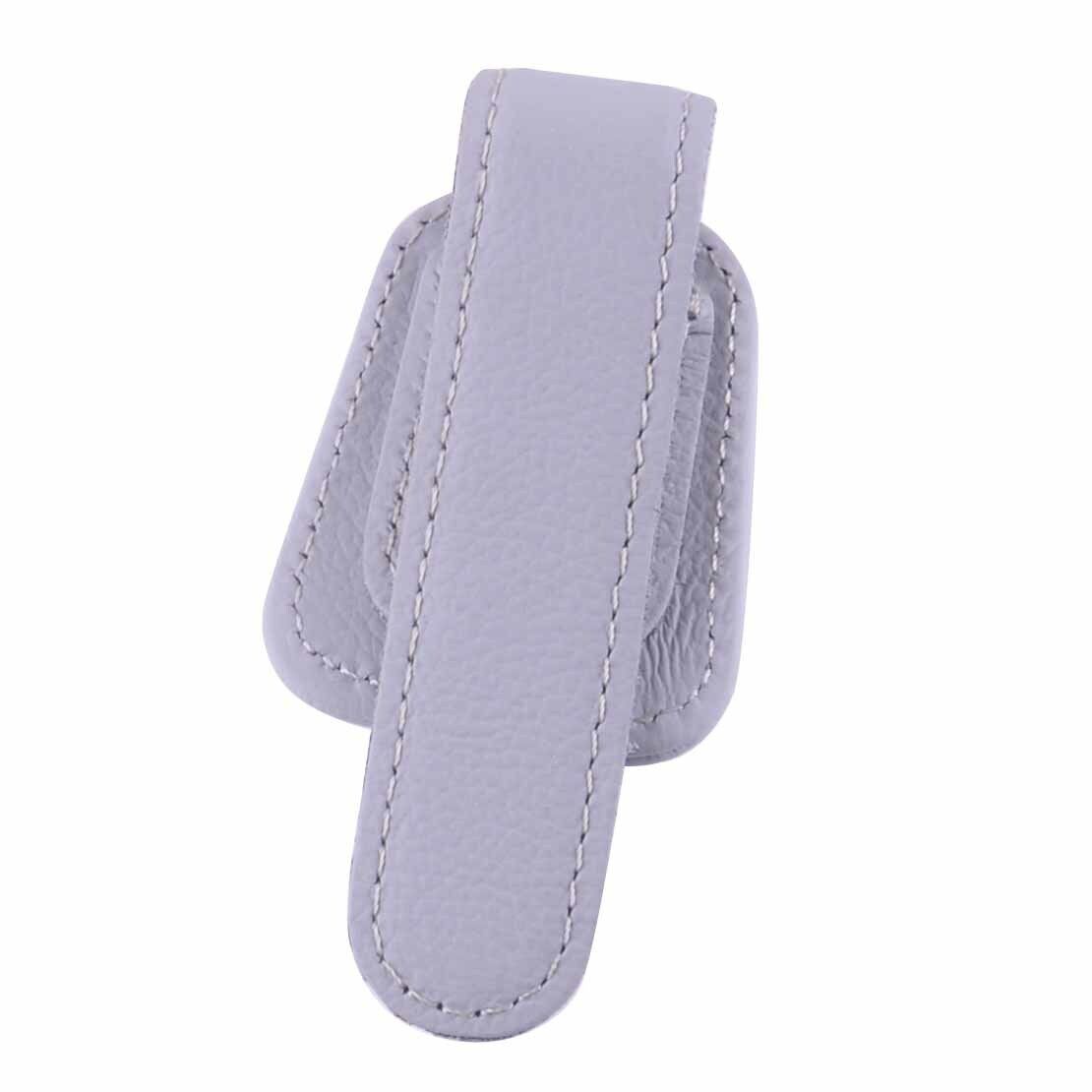 Car Glasses Holder Sun Visor Sunglasses Eyeglasses Clip Card Ticket Hanger