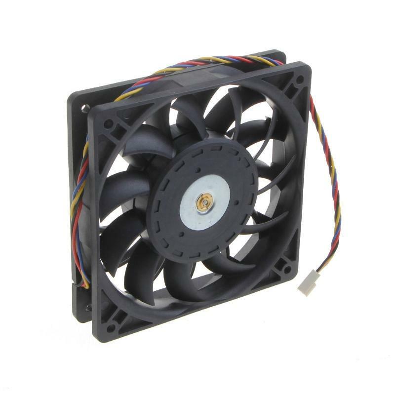 DC Brushless Fan FFB1212SH 12CM Cooling Fan 120mm DC12V 1.24A Cooling Fan 120x12