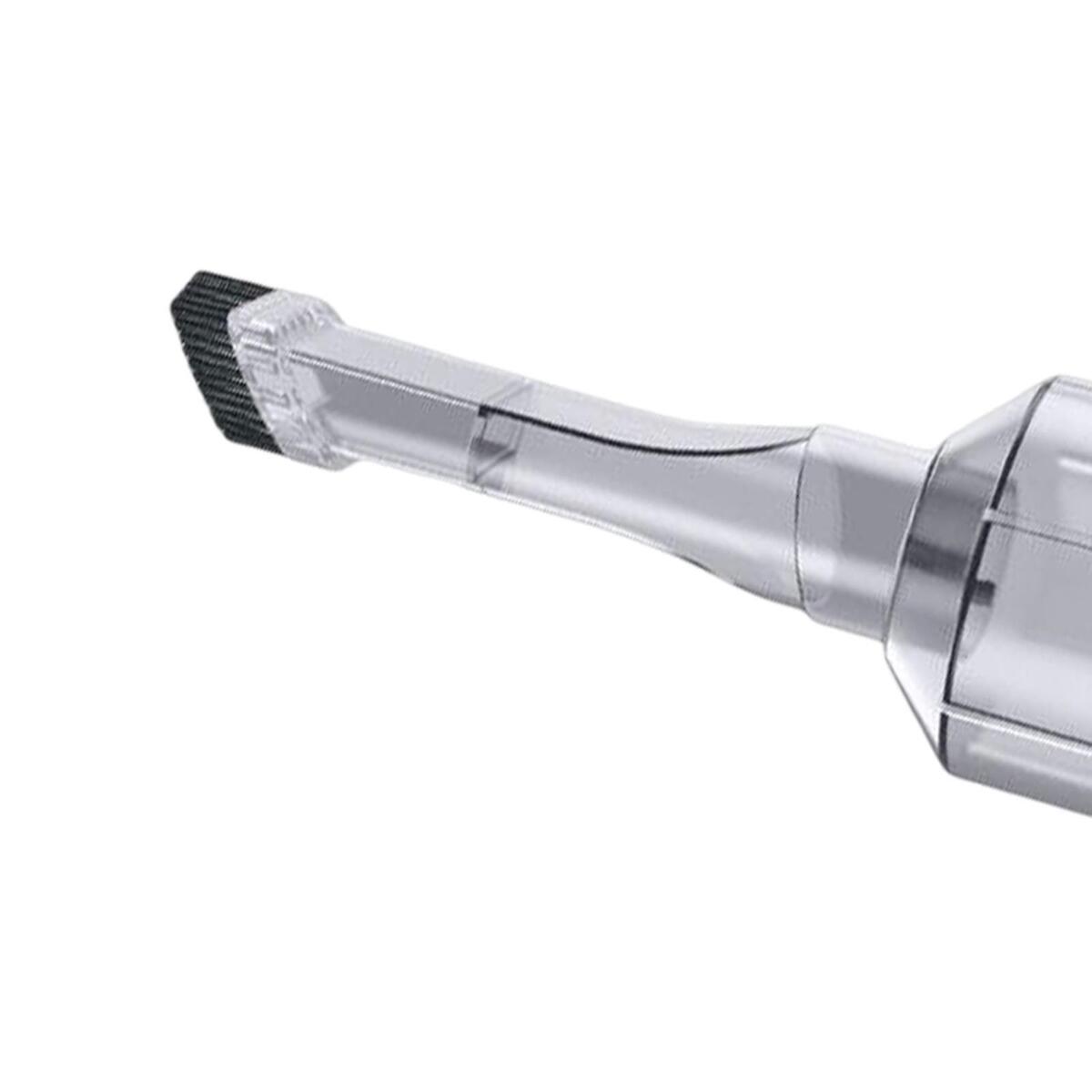 Hand Held Vacuum Cleaner Air Blowing Multiple Attachments Cordless for Home