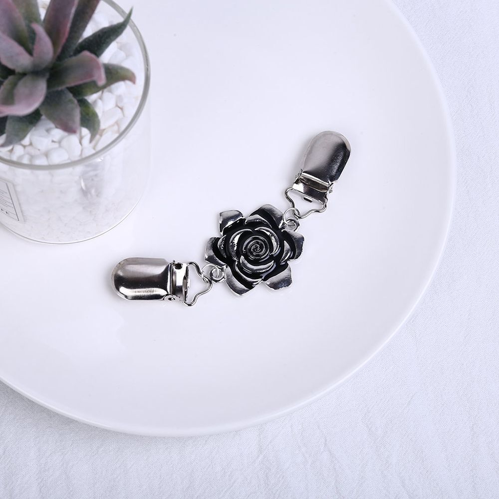 Suspenders Decoration Shawl Brooch Sweater Clips Duck Clip Clasps Cardigan Clip