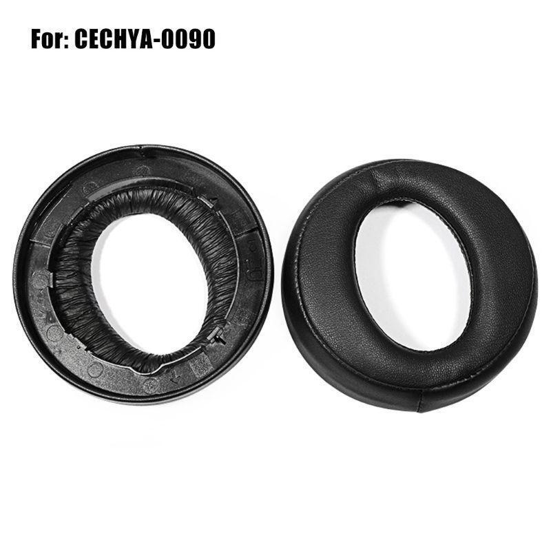 1 Pair Gaming Headset Earmuffs for PS4 Platinum CECHYA-0090 Headphone Black