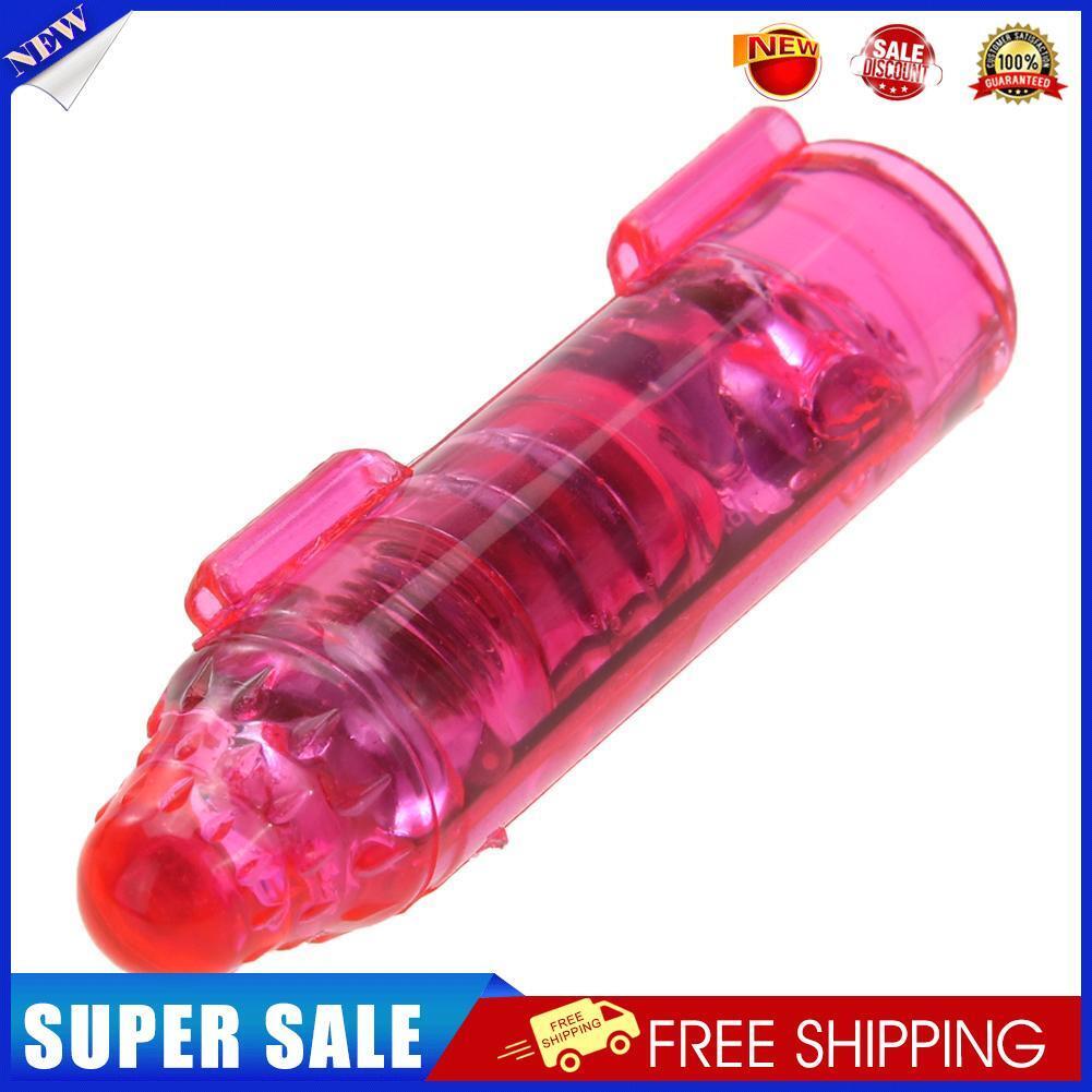 Underwater Mini Fish Attraction Indicator Lure LED Flashing Light(Red)