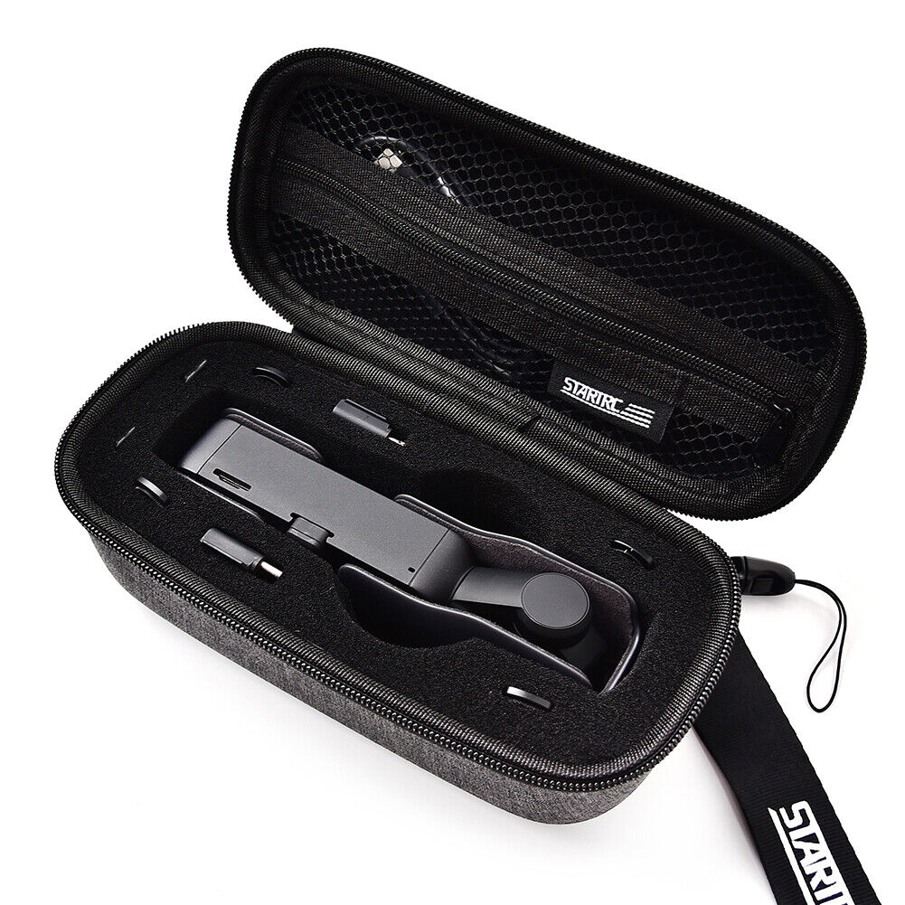 Carrying Bag for DJI Pocket 2 Gimbal Camera Waterproof Travel Storage Case