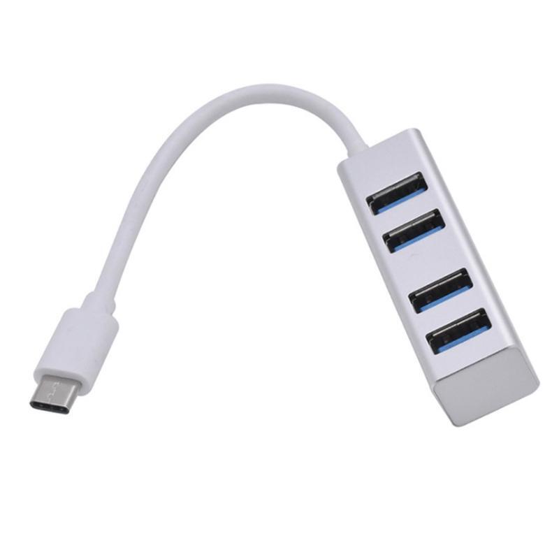 4 Ports 3.0 USB HUB Support Multiple USB Extensions, USB Splitter Computer Parts