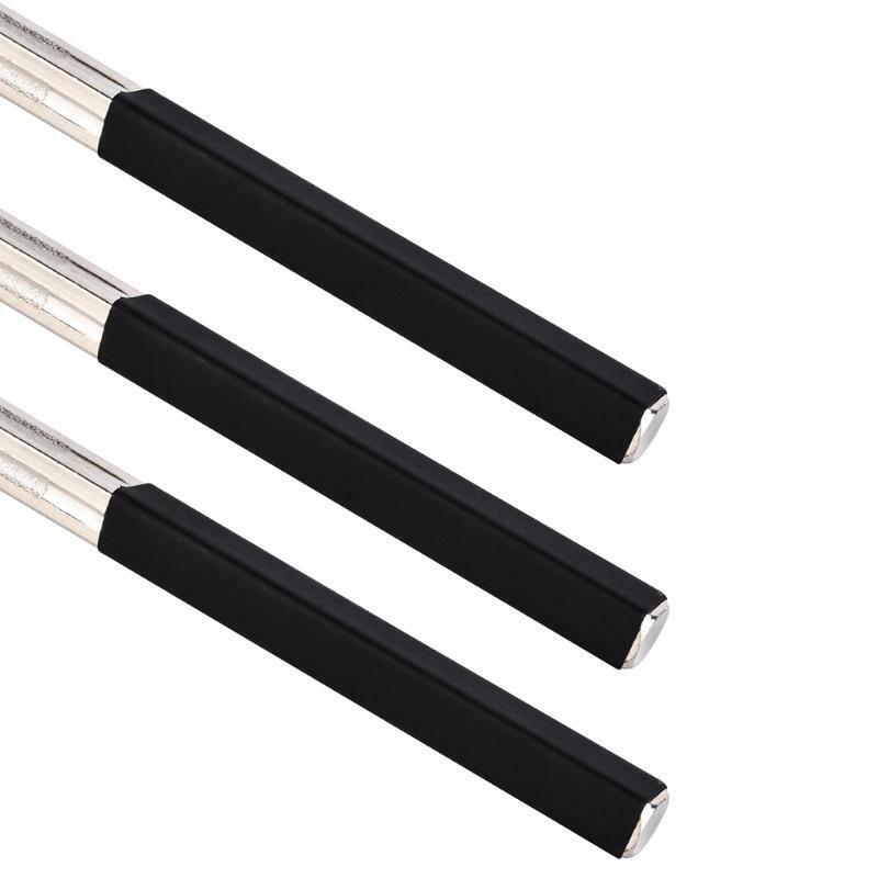 Guitar Fret Tools Crowning File Fret Dressing File w/ 4 Size Edges Luthier Tool