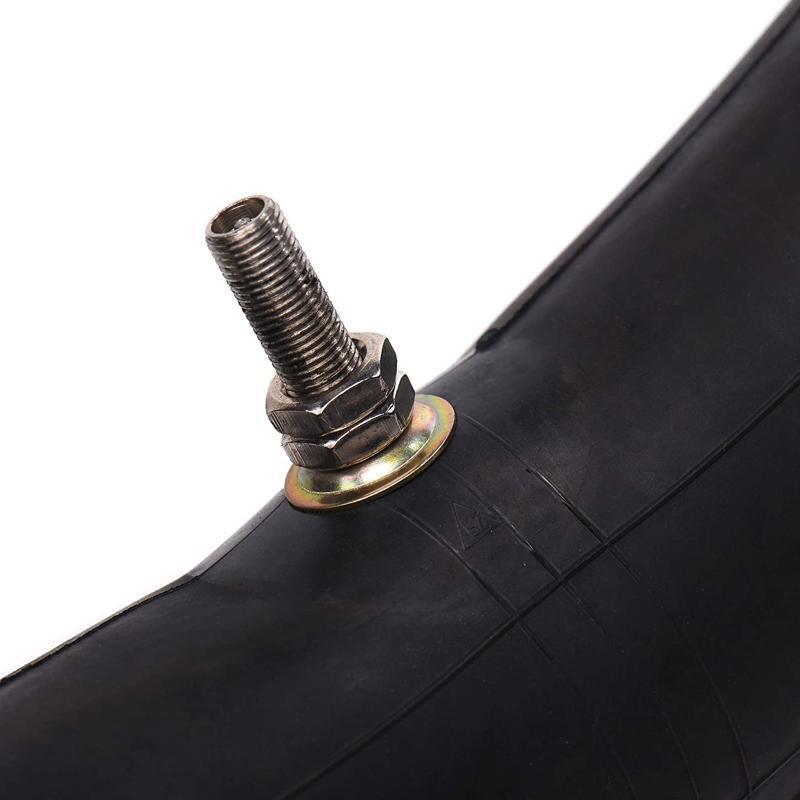 2Pcs Heavy Duty Off-Road Motorcycle Inner Tube 2.50/2.75-10''