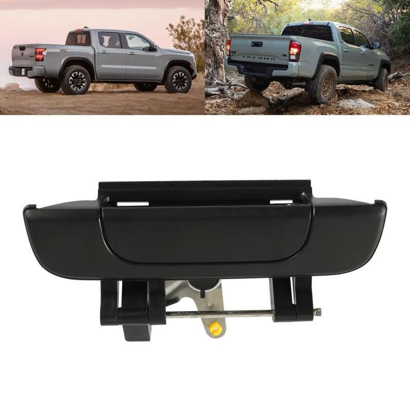 Rear Tailgate Open Handle 6909035010 for 1995-2004 Tacoma Truck Back Door Handle