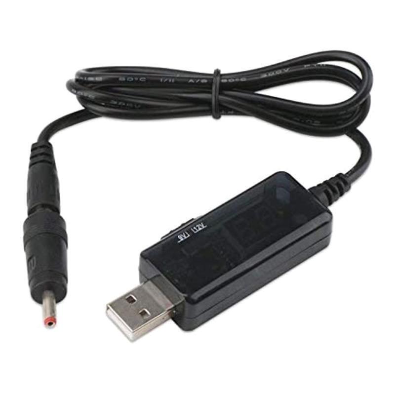 1A Step-up Volt Transformer USB 5V Boost to 9V 12V Voltage Converter Boost Line