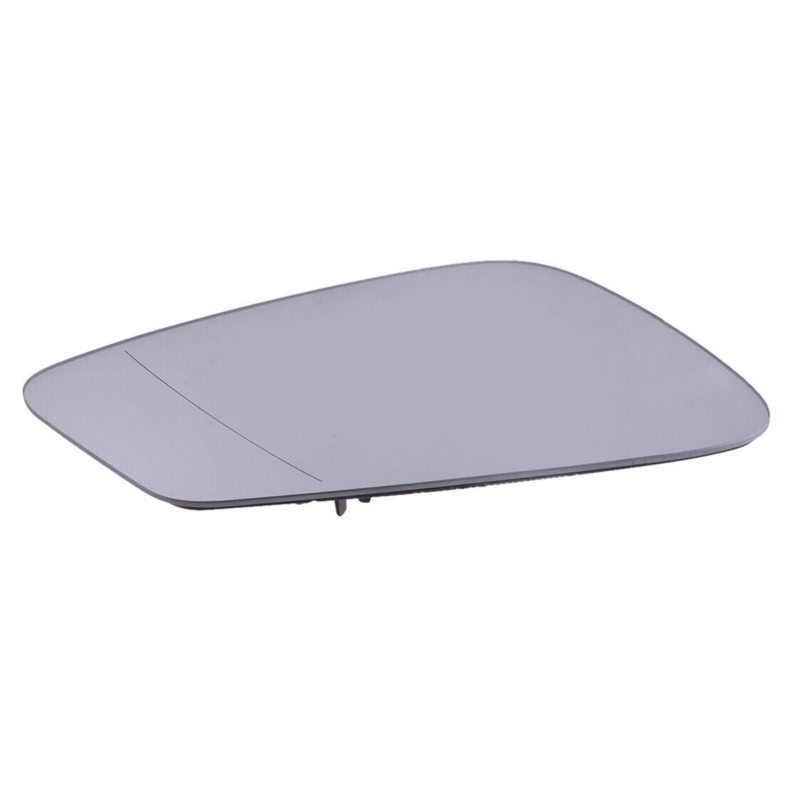 Mirror Glass Heated with Backing Plate Right Side RH fit for BMW F06 F07 F10