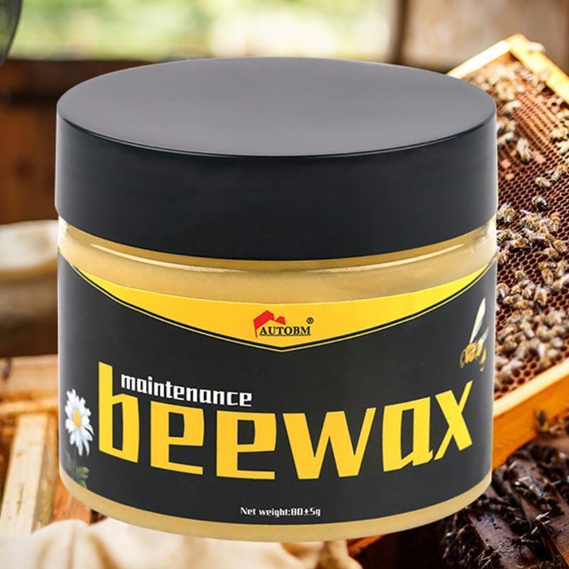 Wood Seasoning Beewax Household Furniture Care Polishing Beewax