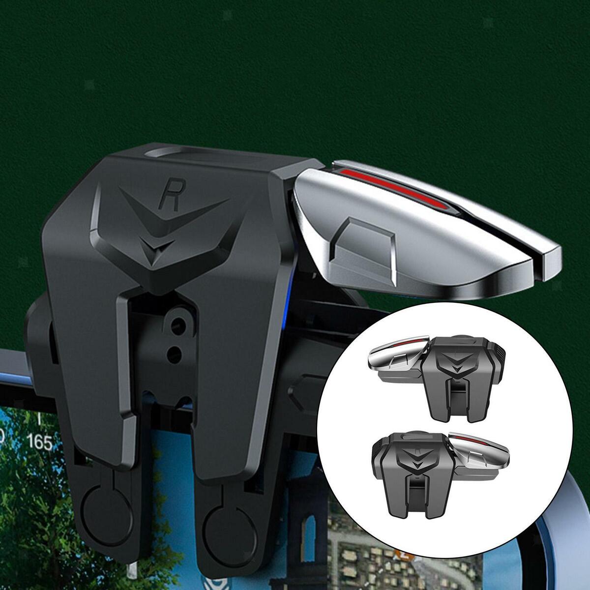 Mobile Gaming Controller L1R1  Use  Perfect Accuracy for