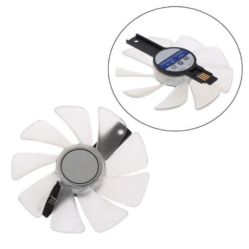 95MM Cooler Fan Replacement For Sapphire NITRO RX480 8G RX 470 4G GDDR5 RX570 4G