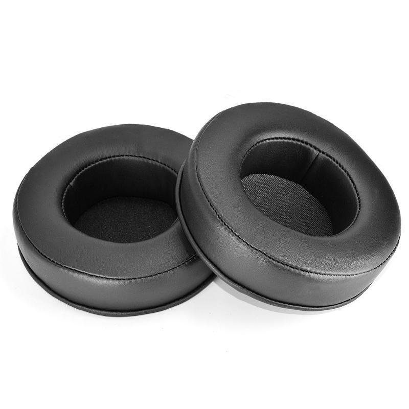 Leather Ear Cushion Sponge Cover Earpad forAkg k550 k551 k553 Headset Spare Part