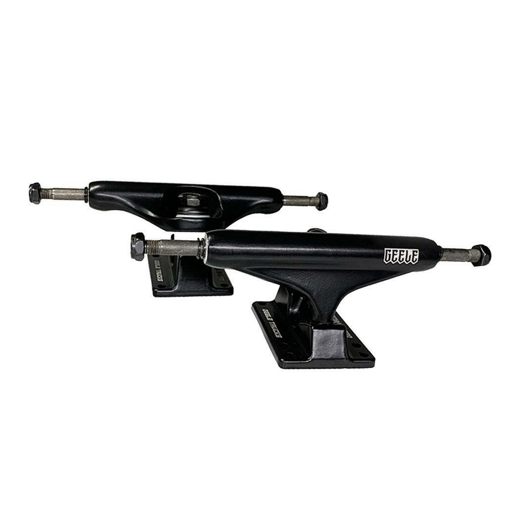 Professional Skateboard Trucks Set of 2 (210mm/8.27'') - Universal  Any