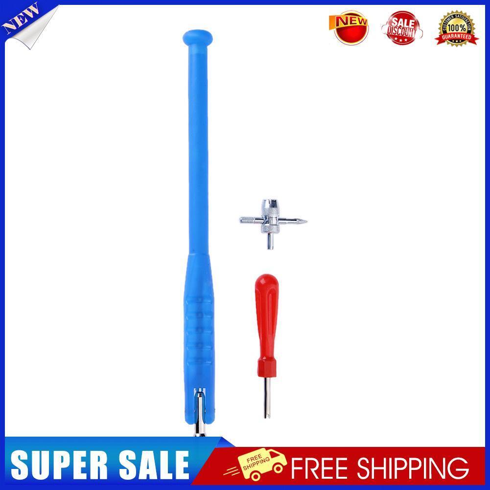Tire Valve Stem Puller Tube Tyre Repair Tools Auto External Accessories
