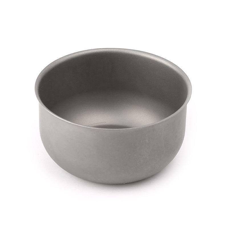 Outdoor Titanium Water Cup Camping Cooking Picnic Tableware Portable Tea Cup