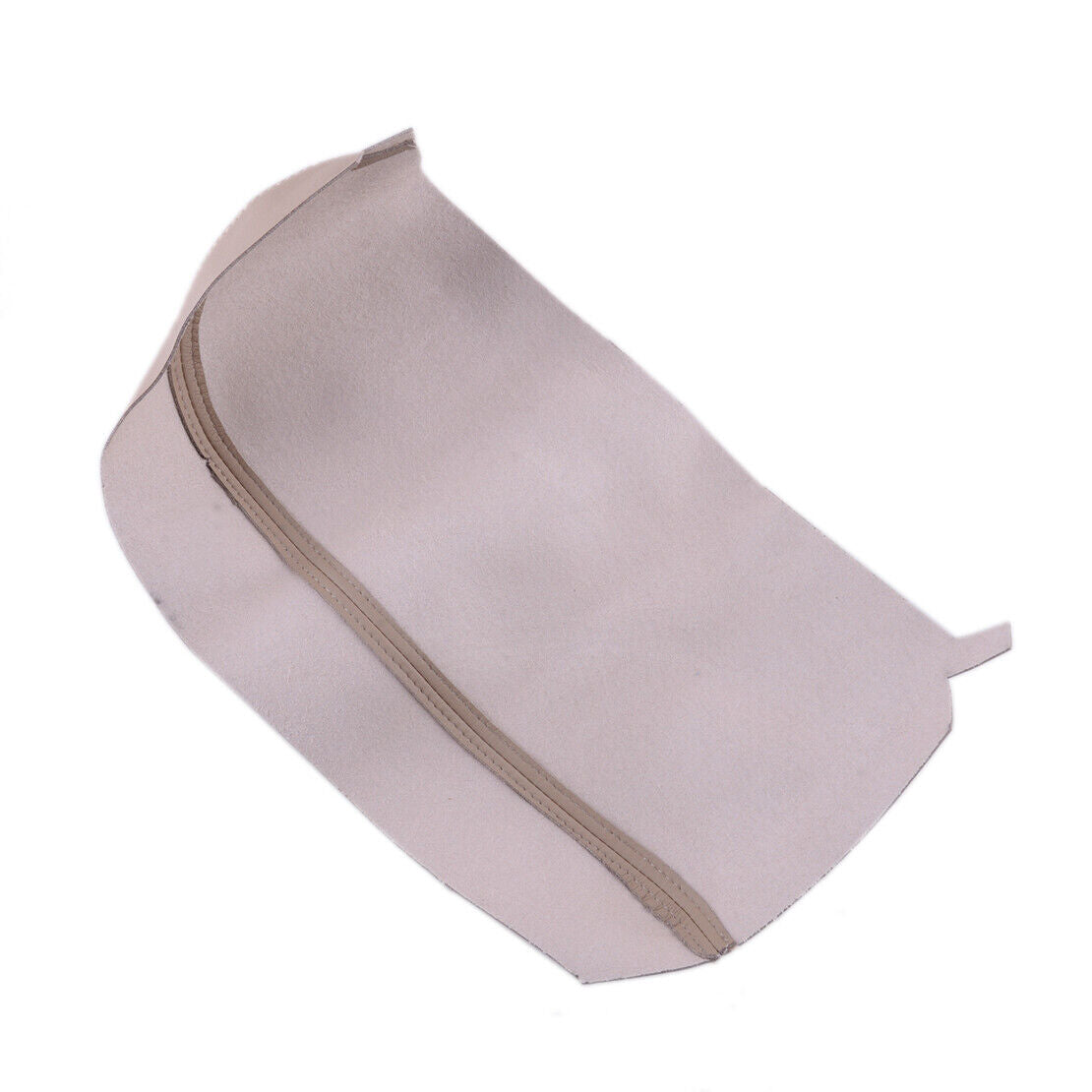 1pair Leather Front Door Panel Armrest Cover Trim Waterproof Fit for Acura RDX
