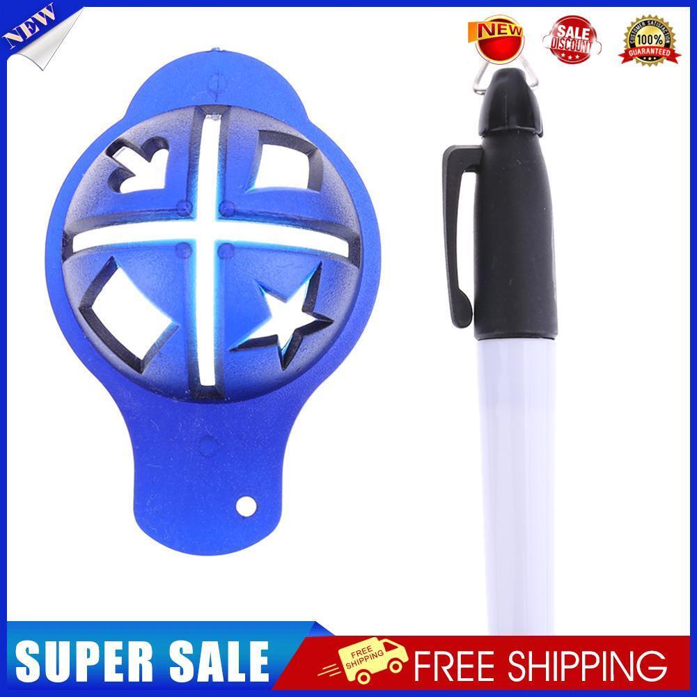 Sports Golf Ball Liner Line Drawing Maker Marking Alignment Tool with Pen