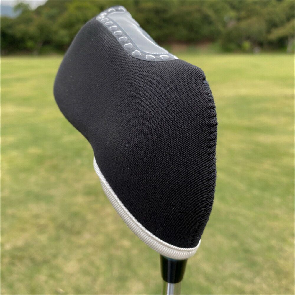 Golf Iron Head Cover Golf Club Head Covers Golf Rod Sleeve Protective Headcover