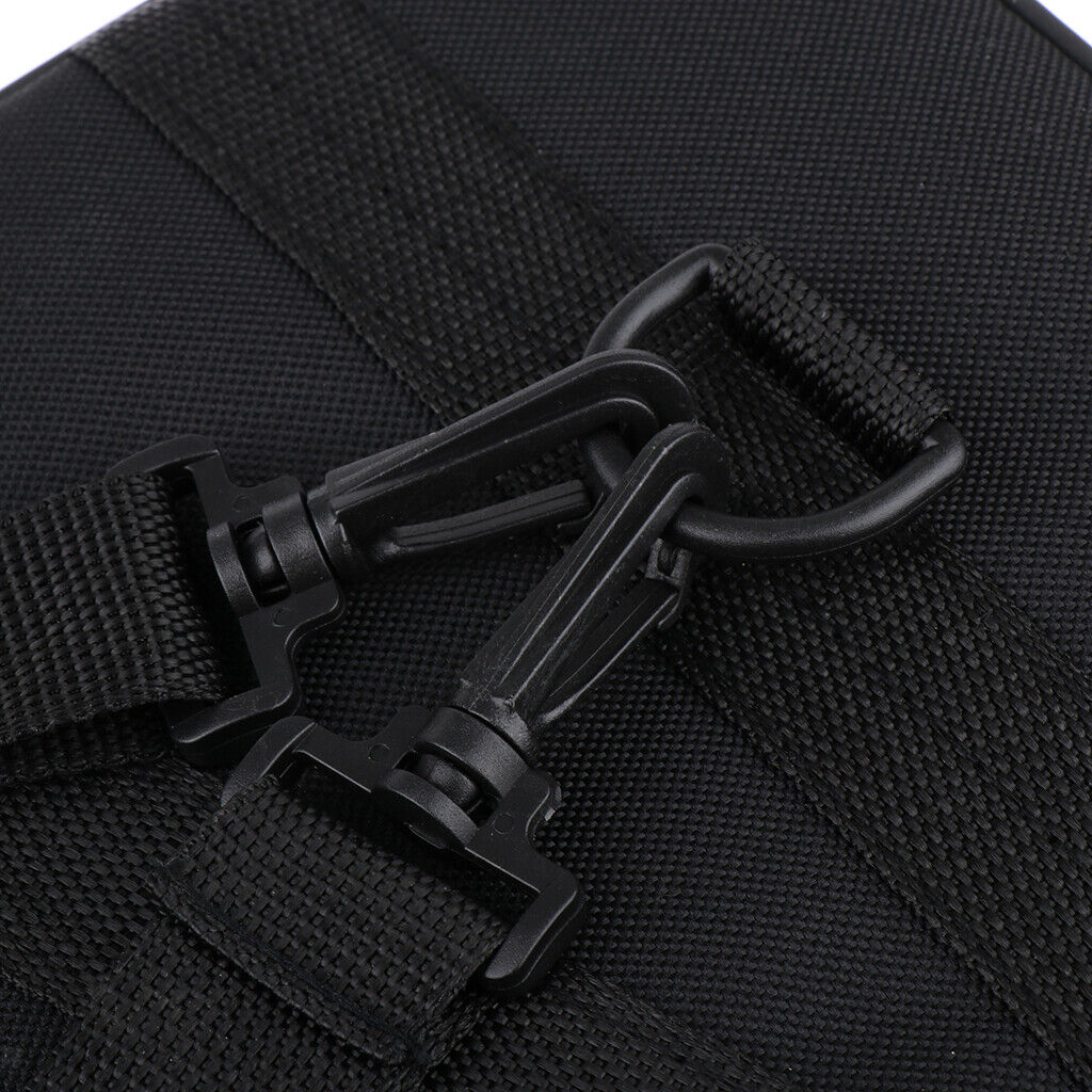 Instrumental Backpack Trumpet Musical Bags  Cornet Backpack Black