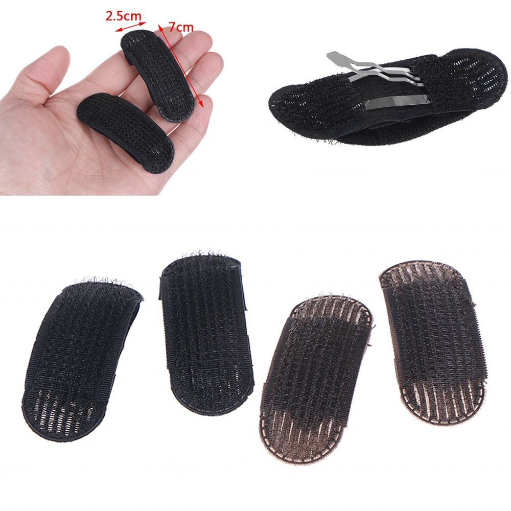 Princess Hair Tools Breathable Bangs Mat Invisible Hair Pins Inserts Hair Clip