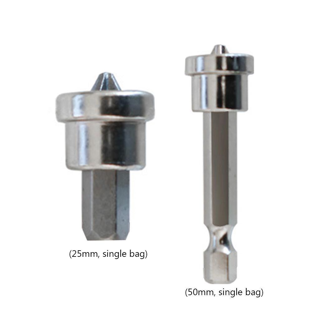 Magnetic Positioning Screwdriver Bits Screw Drilling Bit Batch Head (50mm)