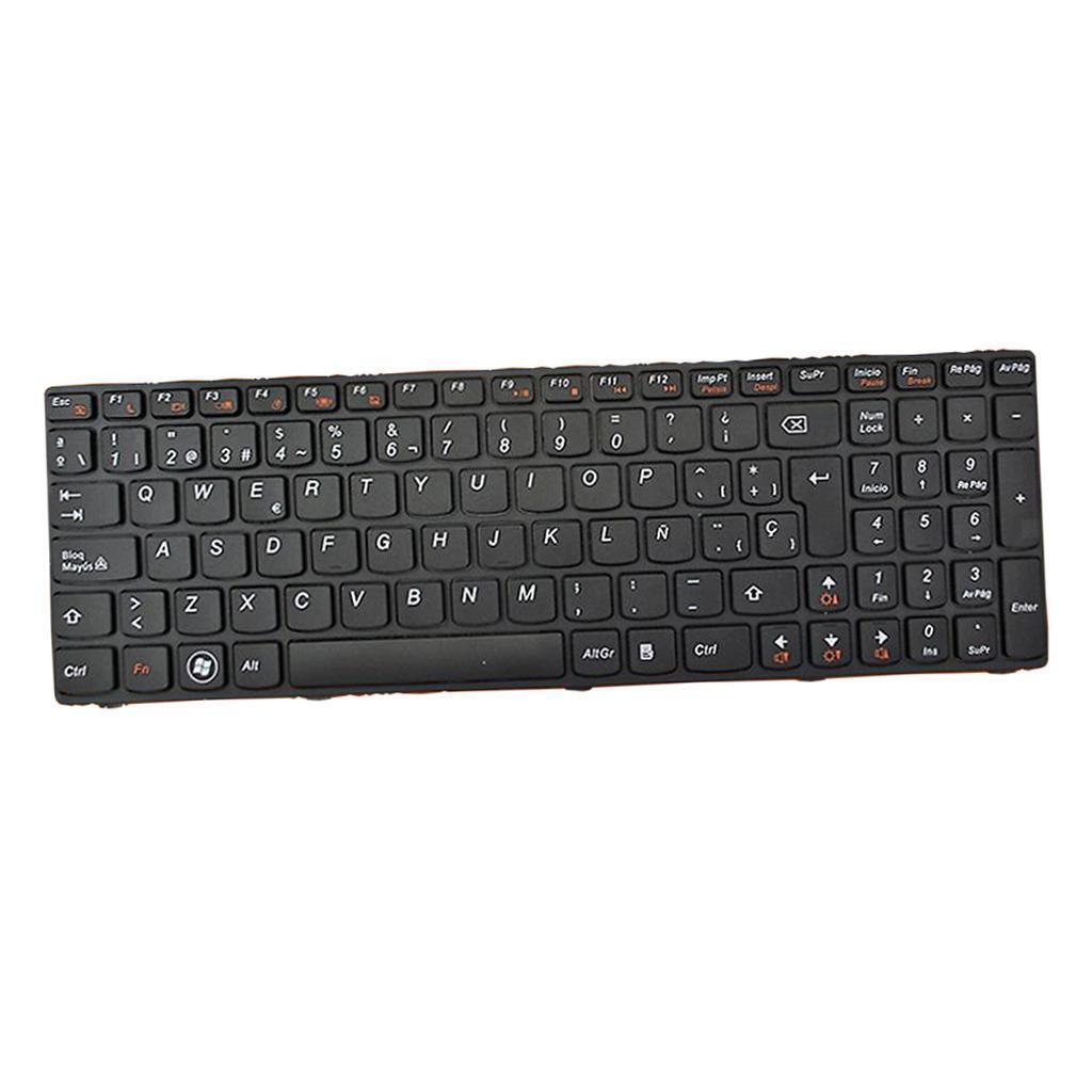 NEW Spanish For   G575A G570AH G570G G575AC Laptop Keyboard