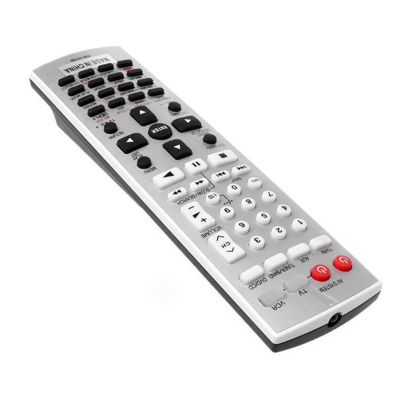 niversal Smart LCD Television Remote Controller Replacement TV Remote Control
