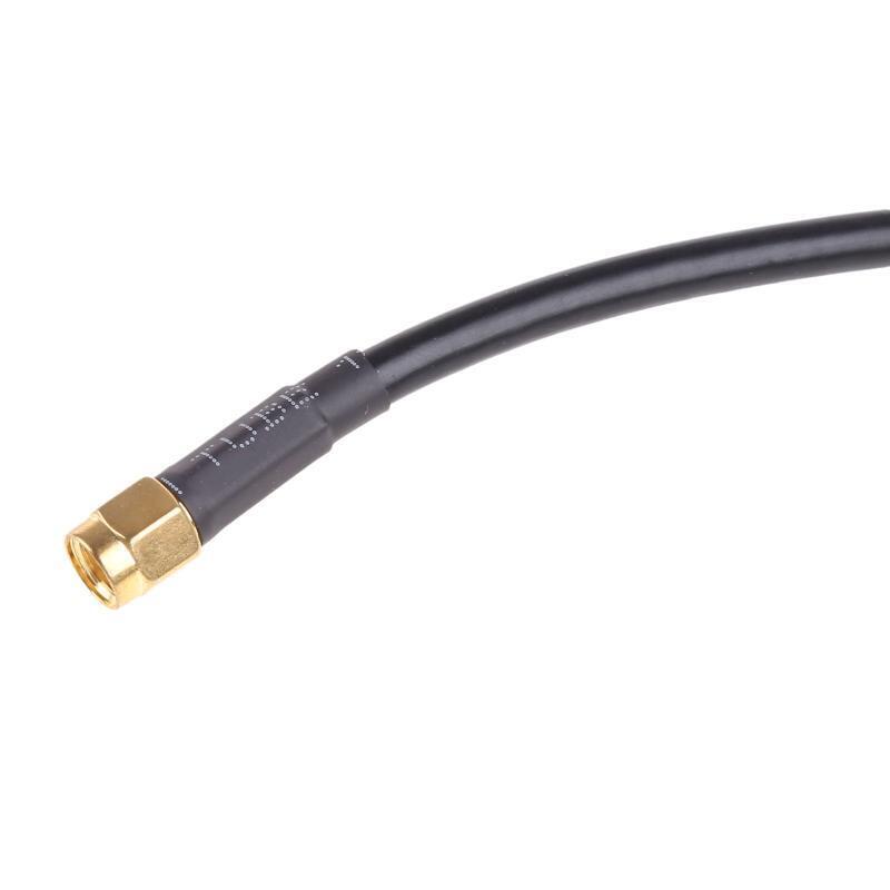 RP-SMA Male to N Male Plug RG58 Cable Low Loss Coax Cable RF Coaxial Cable