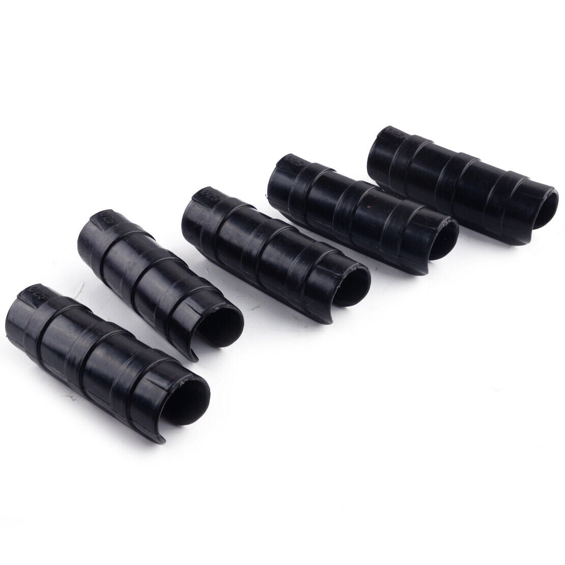 50x fr Greenhouse Tube Film Netting Clip Snap Pipe Rod Clamps Fixed Tools
