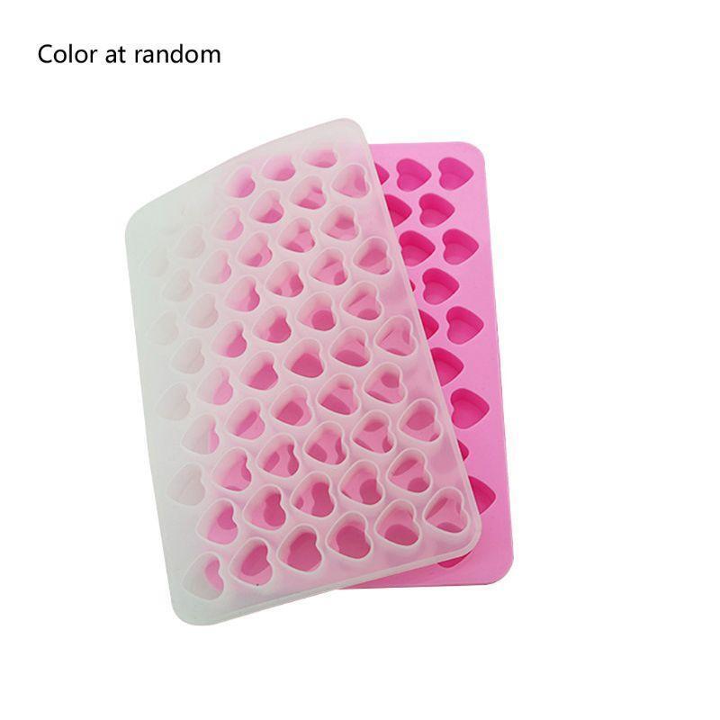 Love Heart Epoxy Casting Mold for Craft Making Jewelry Keychain Charm Decor