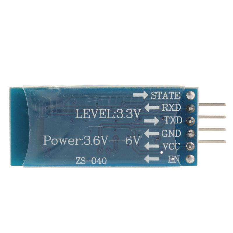 SPP-C Replacement HC-05/06 Wireless Bluetooth-compatible to Serial Adapter