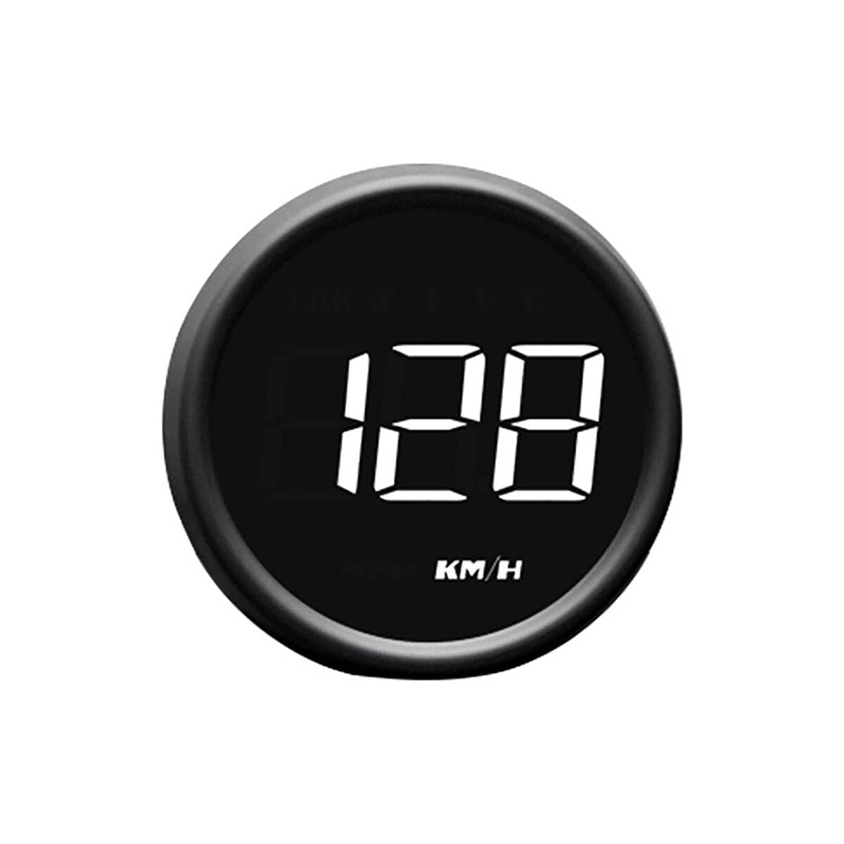 B1 HUD Car Up Display Speed Water Temperature Display Portable OBD HD Car HUD