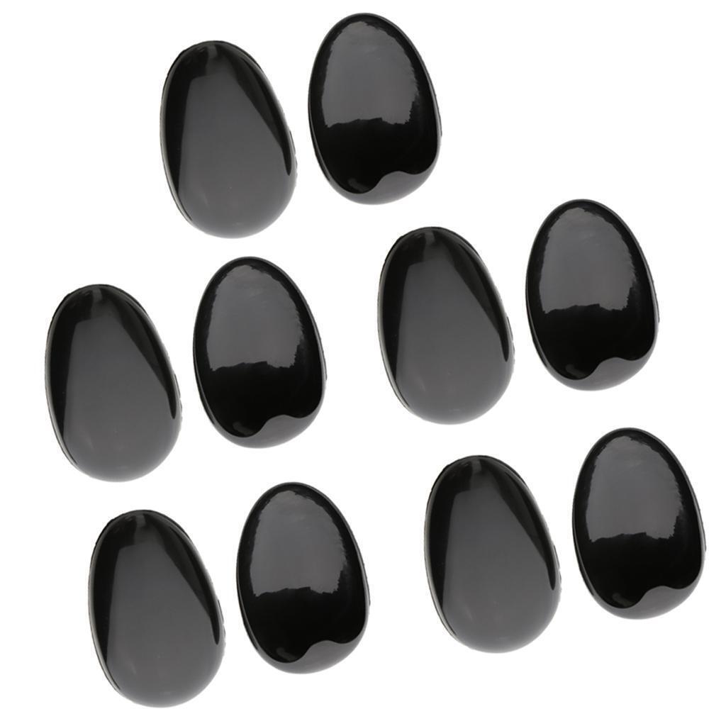 5 Pairs Pro Hair Dye Colouring Perm Wash Treatment Ear Cover Salon Tools