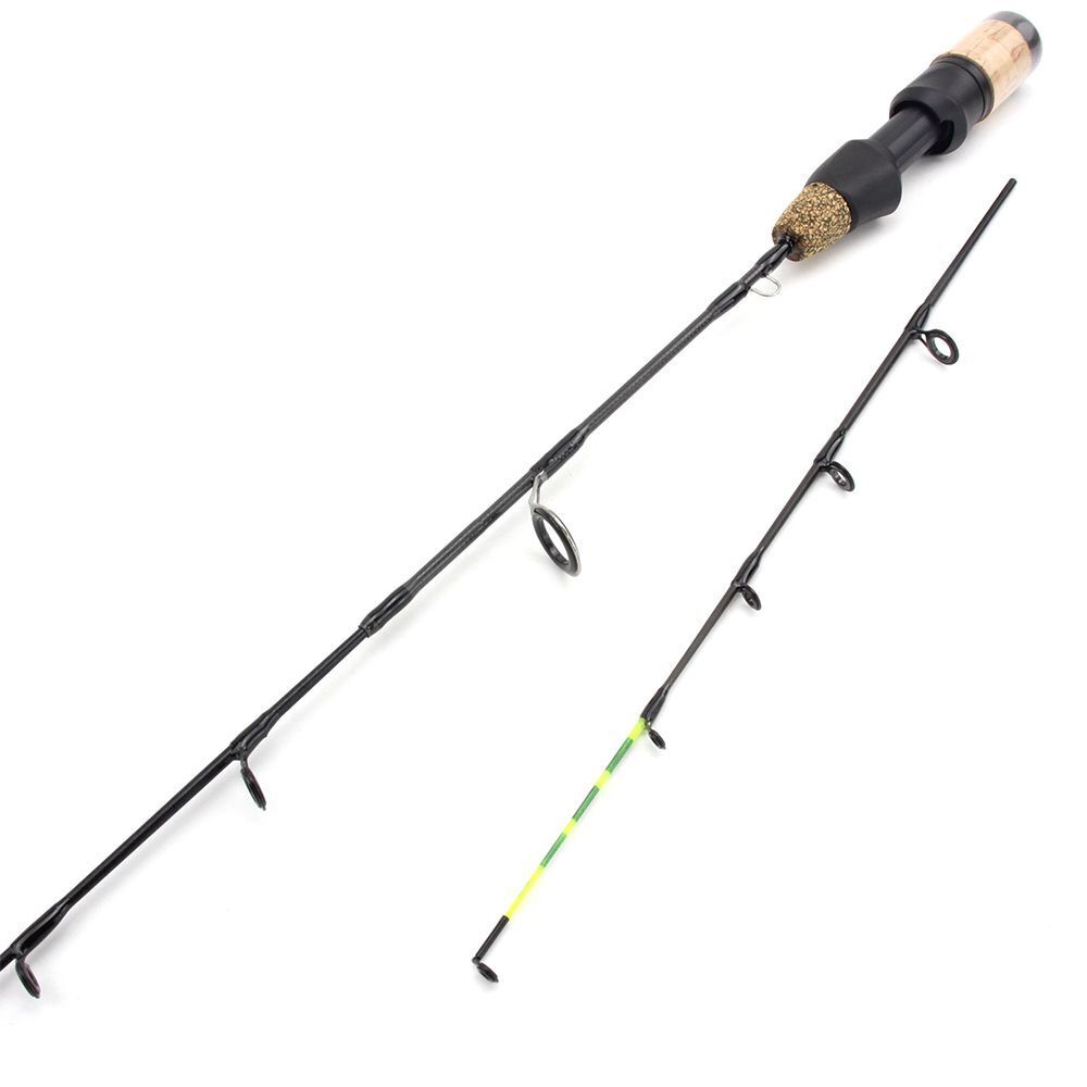 Portable Crab Travel Fishing Reels Fishing Tackle Ice Fishing Rods Tackle Pole
