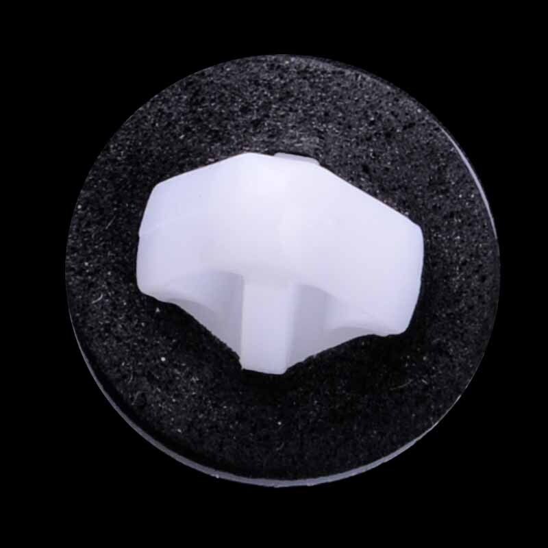 50x/Set Side Moulding Clip Retainer Fastener Rivet Fit for Mazda 6 CX-9 CX-3