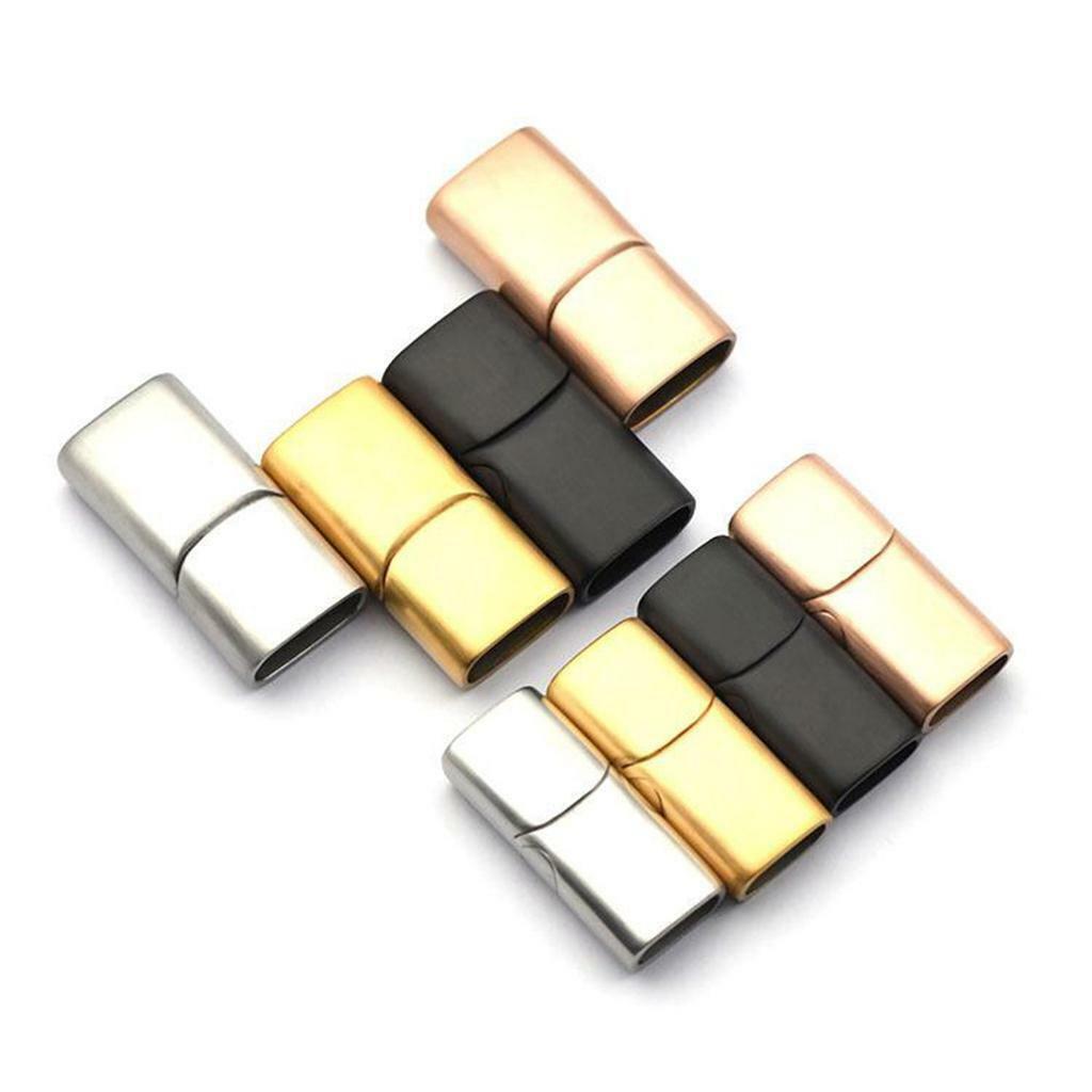 10pcs Magnetic Jewelry Clasps  Bracelet Connector Buckle Accessories