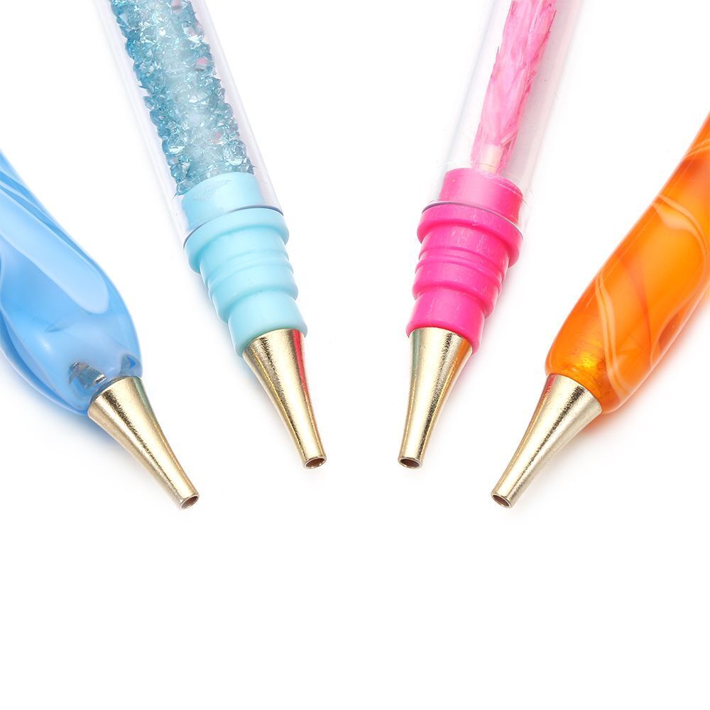 Drill Pen Heads Nail Art Pen Tips Replacement Pen Heads Diamond Painting Pen