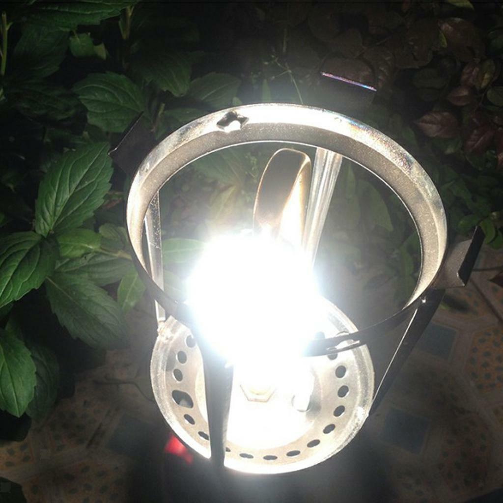 10Pcs Outdoors Universal Mantles Camping Gas Lamp Lantern Replacement