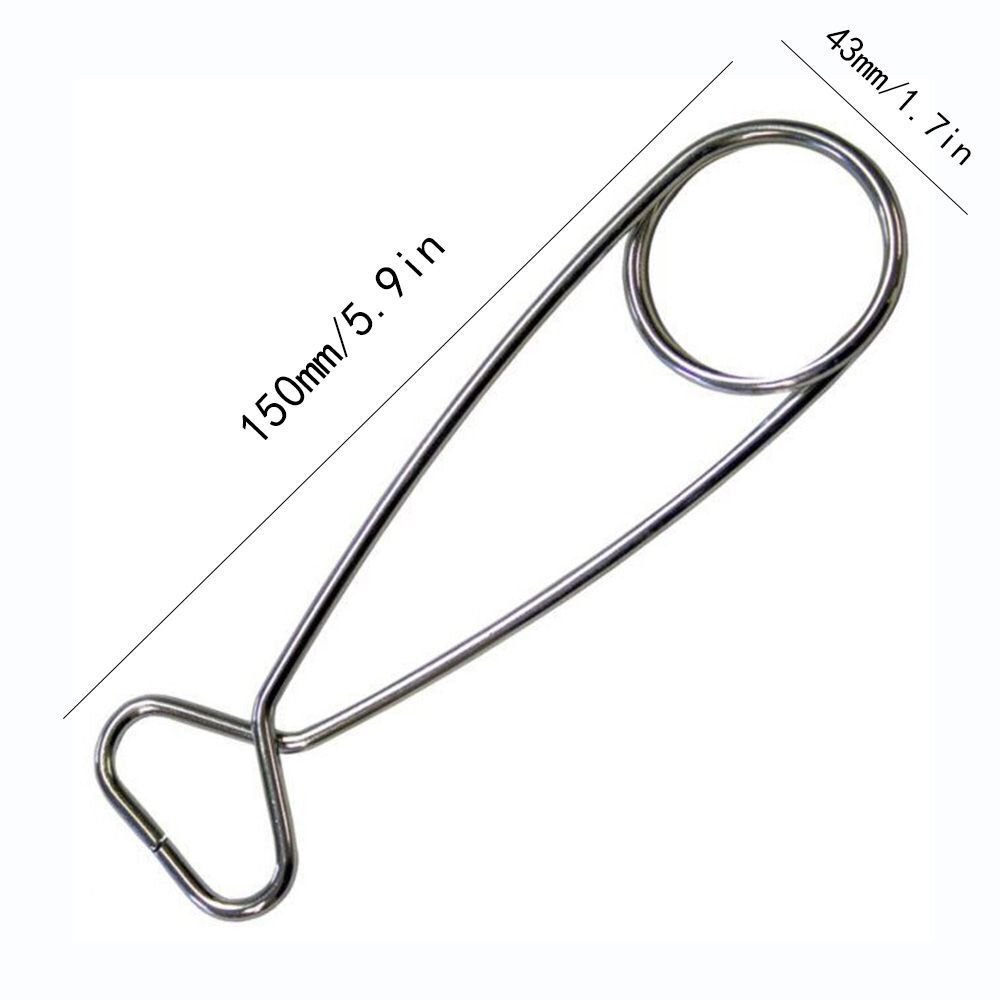 Fishing Decoupling Device Fish Mouth Spreader Fish Mouth Opener Fishing Tackle